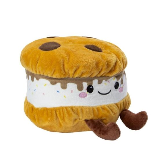 Copied - New! Cuddly and Cute Kawaii Stuffed Ice Cream Sandwich Adorbs! - Picture 5 of 6